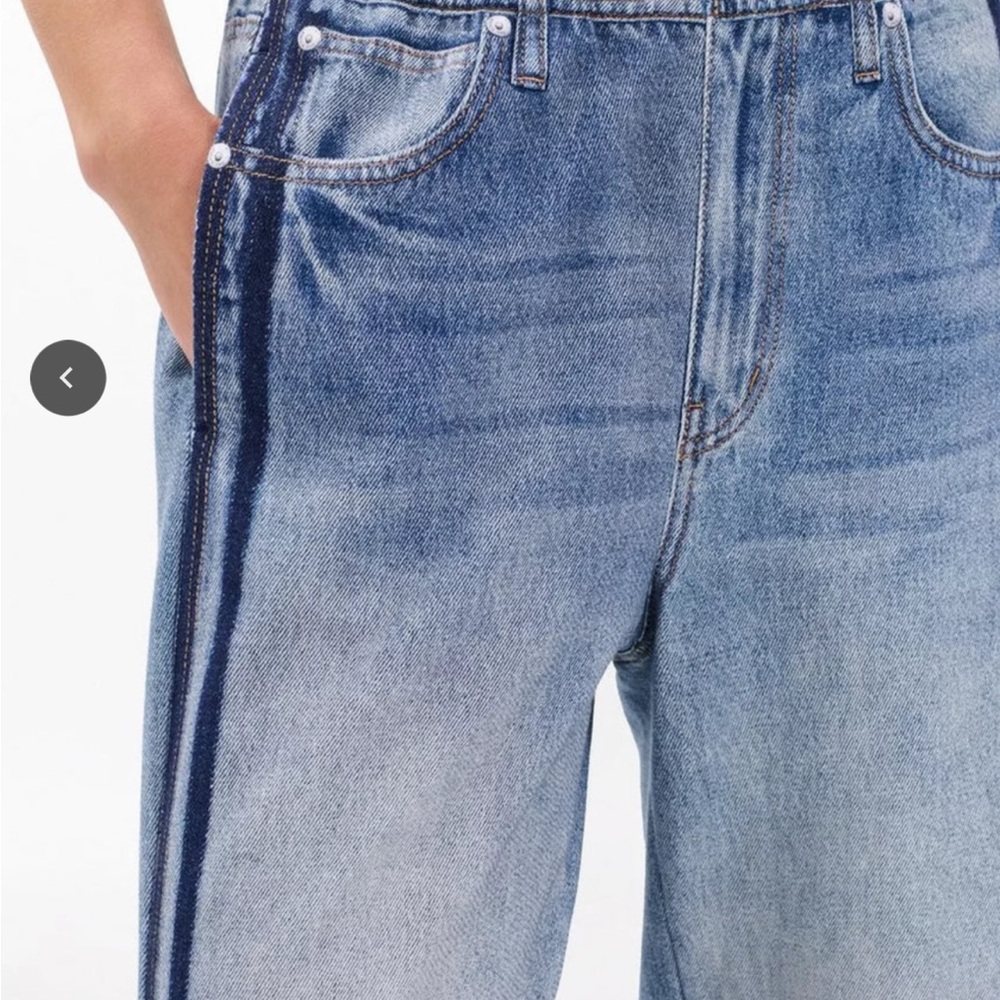 NWT Sweatpant Jeans - Picture 3 of 5